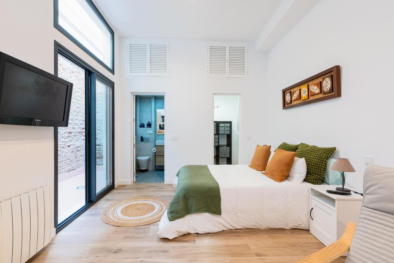 Veoapartment Relator Patio Sevilla Exterior foto