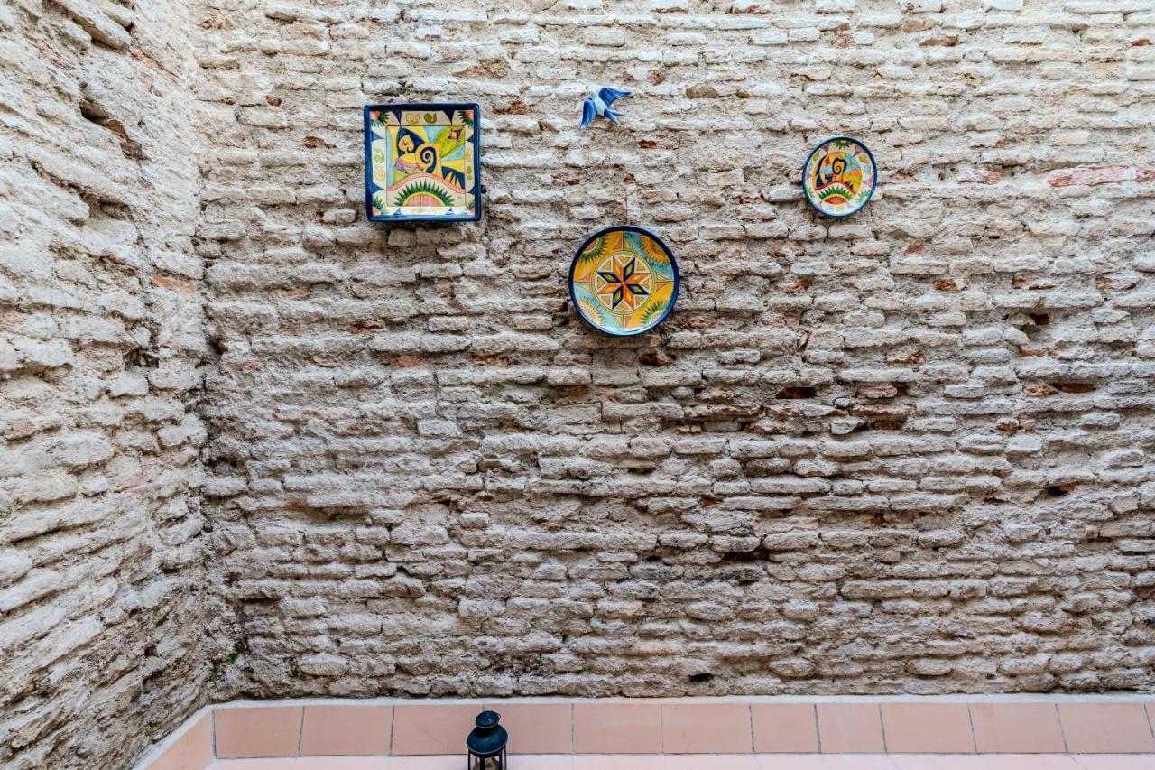 Veoapartment Relator Patio Sevilla Exterior foto