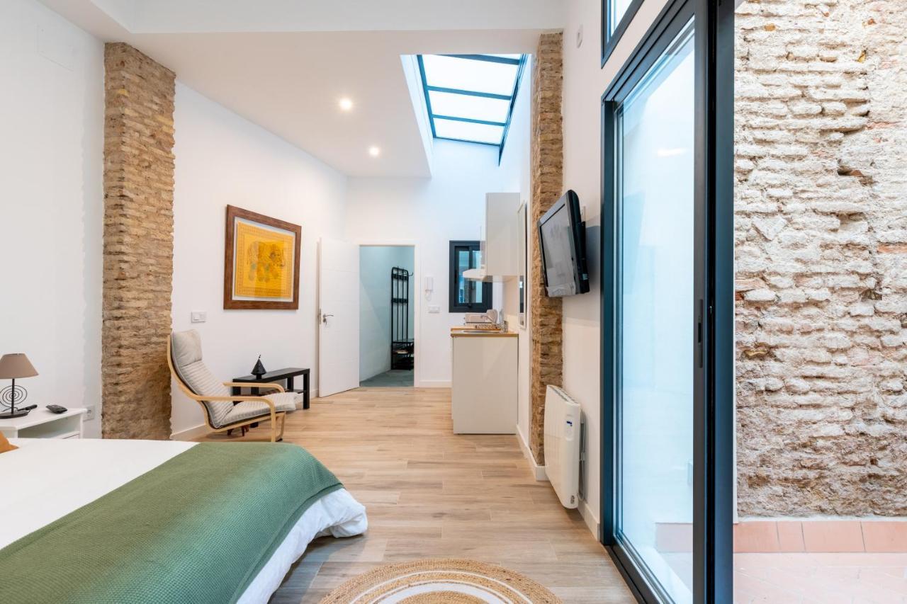 Veoapartment Relator Patio Sevilla Exterior foto