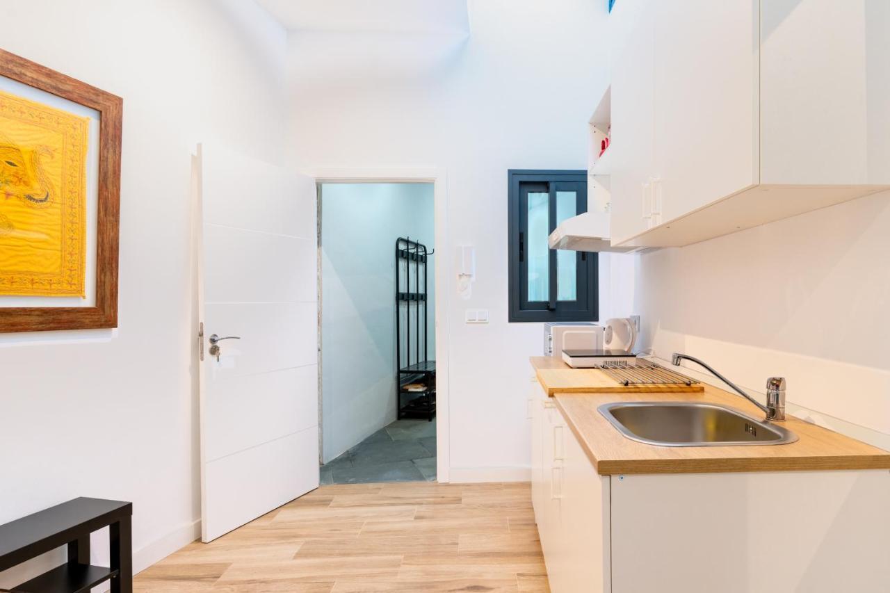 Veoapartment Relator Patio Sevilla Exterior foto
