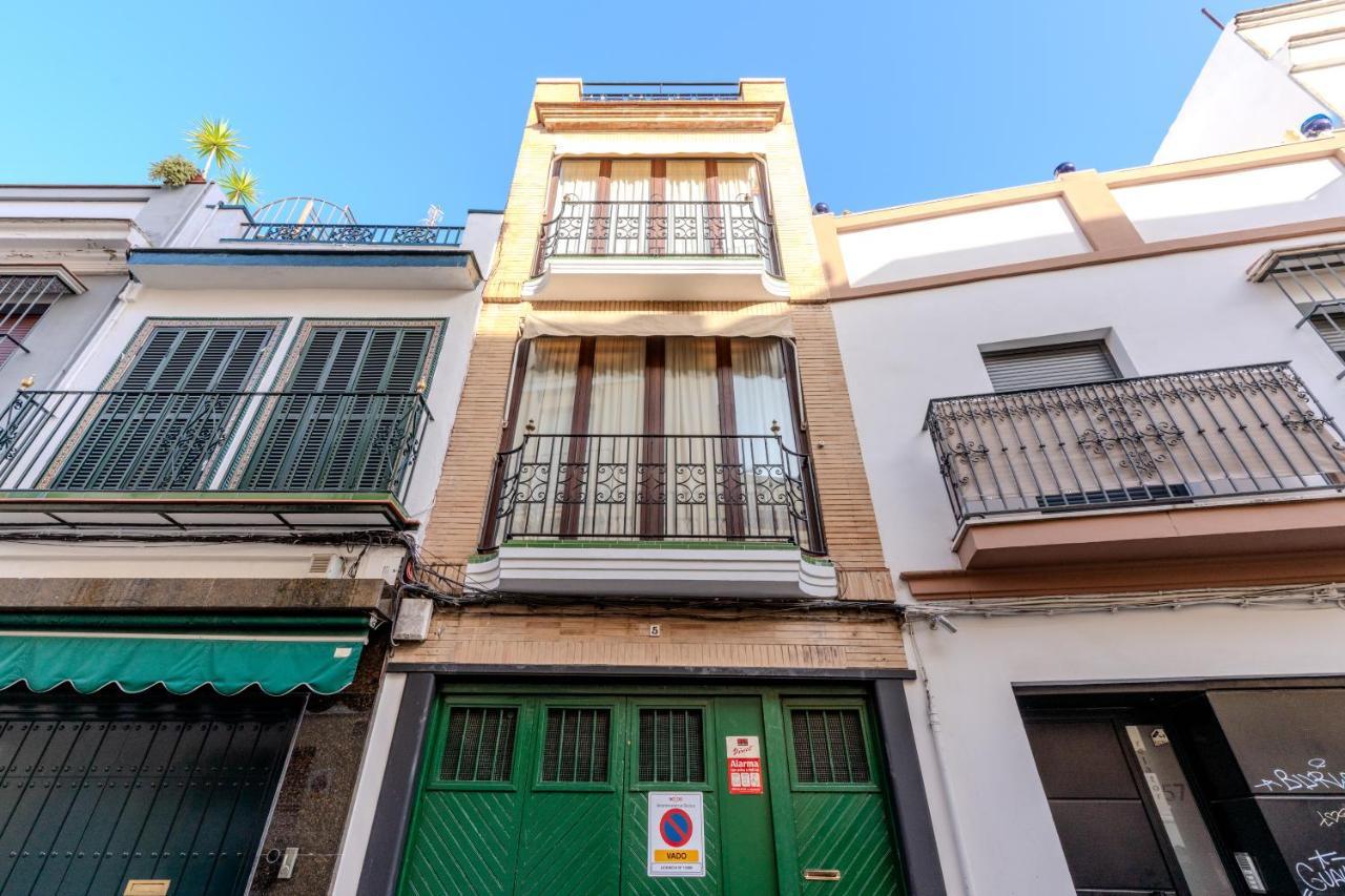 Veoapartment Relator Patio Sevilla Exterior foto