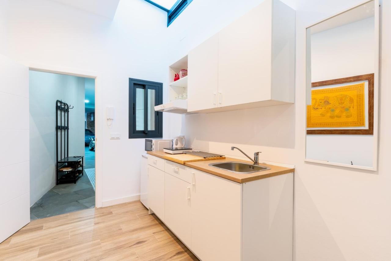 Veoapartment Relator Patio Sevilla Exterior foto