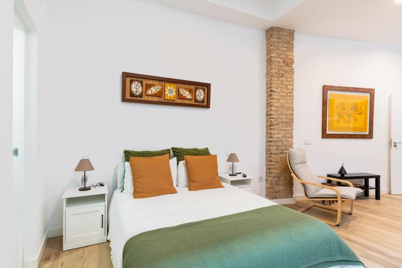 Veoapartment Relator Patio Sevilla Exterior foto