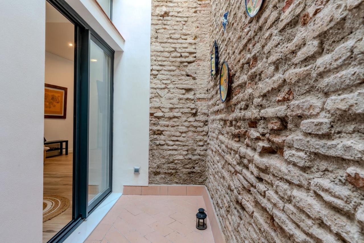 Veoapartment Relator Patio Sevilla Exterior foto