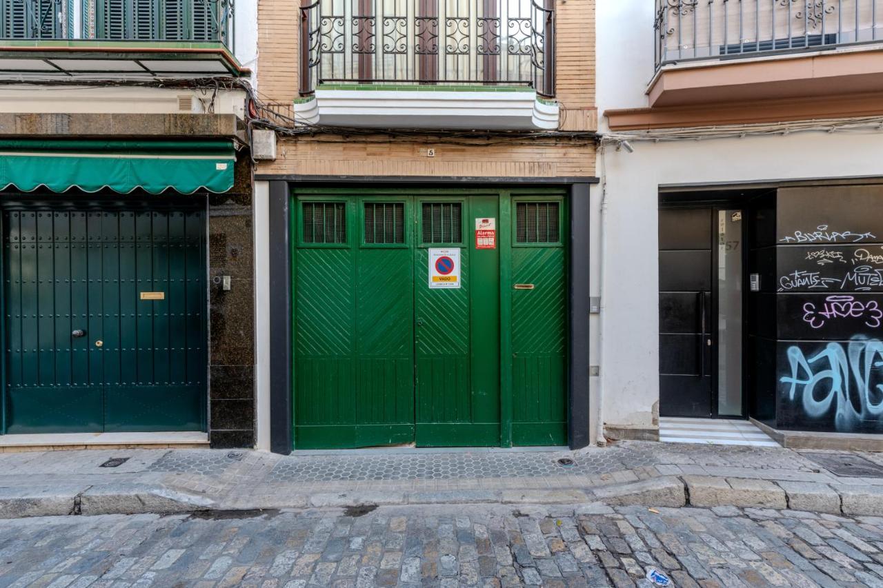 Veoapartment Relator Patio Sevilla Exterior foto